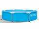 Runder Pool Intex Metal Frame 28205NP