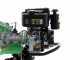 Motorhacke Lampacrescia MGM DL914 - Loncin Motor