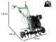 Motorhacke Lampacrescia MGM DL914 - Loncin Motor