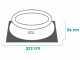 Intex Easy Set 28118NP - Pool + Filterpumpe