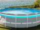 Intex Prisma Frame Clearview 26722NP - &Oslash;427x107 cm - Runder Pool