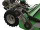 Lampacrescia MGM TTR783 - Professioneller Schlegelmulcher mit Y-Messern - Honda Motor GX270