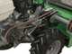 Lampacrescia MGM TTR783 - Professioneller Schlegelmulcher mit Y-Messern - Honda Motor GX270