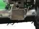 Lampacrescia MGM TTR783 - Professioneller Schlegelmulcher mit Y-Messern - Honda Motor GX270