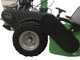 Lampacrescia MGM TTR783 - Professioneller Schlegelmulcher mit Y-Messern - Honda Motor GX270