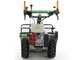 Lampacrescia MGM TTR783 - Professioneller Schlegelmulcher mit Y-Messern - Honda Motor GX270