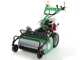 Lampacrescia MGM TTR783 - Professioneller Schlegelmulcher mit Y-Messern - Honda Motor GX270