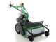 Lampacrescia MGM TTR783 - Professioneller Schlegelmulcher mit Y-Messern - Honda Motor GX270