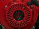 Lampacrescia MGM TTR783 - Professioneller Schlegelmulcher mit Y-Messern - Honda Motor GX270