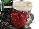 Lampacrescia MGM TTR783 - Professioneller Schlegelmulcher mit Y-Messern - Honda Motor GX270
