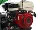Lampacrescia MGM TTR783 - Professioneller Schlegelmulcher mit Y-Messern - Honda Motor GX270