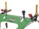 Lampacrescia MGM TTR783 - Professioneller Schlegelmulcher mit Y-Messern - Honda Motor GX270