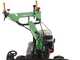 Lampacrescia MGM TTR783 - Professioneller Schlegelmulcher mit Y-Messern - Honda Motor GX270