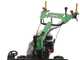 Lampacrescia MGM TTR783 - Professioneller Schlegelmulcher mit Y-Messern - Honda Motor GX270