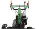 Lampacrescia MGM TTR783 - Professioneller Schlegelmulcher mit Y-Messern - Honda Motor GX270
