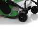 Lampacrescia MGM TTR783 - Professioneller Schlegelmulcher mit Y-Messern - Honda Motor GX270