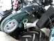 Barbieri G775 - Professioneller Hochgrasm&auml;her mit Y-Messern - Motor Honda GX270