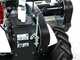Barbieri G760 - Profi-Schlegelmulcher - Honda GX200