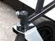 Barbieri G760 - Profi-Schlegelmulcher - Honda GX200