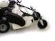 Barbieri G760 - Profi-Schlegelmulcher - Honda GX200
