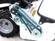 Barbieri G760 - Profi-Schlegelmulcher - Honda GX200