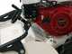 Barbieri G760 - Profi-Schlegelmulcher - Honda GX200