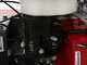 Barbieri G760 - Profi-Schlegelmulcher - Honda GX200