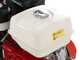 Barbieri G760 - Profi-Schlegelmulcher - Honda GX200