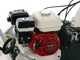 Barbieri G760 - Profi-Schlegelmulcher - Honda GX200