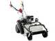 Barbieri G760 - Profi-Schlegelmulcher - Honda GX200
