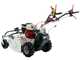 Barbieri G760 - Profi-Schlegelmulcher - Honda GX200