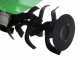 Motorhacke Lampacrescia MGM DL812 -  Honda GP200 Motor