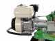 Motorhacke Lampacrescia MGM DL812 -  Honda GP200 Motor
