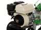 Motorhacke Lampacrescia MGM DL812 -  Honda GP200 Motor