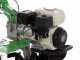 Motorhacke Lampacrescia MGM DL812 -  Honda GP200 Motor