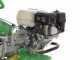 Motorhacke Lampacrescia MGM DL812 -  Honda GP200 Motor