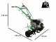 Motorhacke Lampacrescia MGM DL812 -  Honda GP200 Motor
