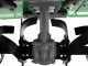 Motorhacke Lampacrescia MGM DL812 -  Honda GP200 Motor