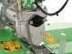 Motorhacke Lampacrescia MGM DL812 -  Honda GP200 Motor