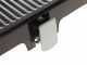 Graef SKS 100 schwarz - Allesschneider mit 170 mm Messer