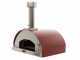 Fontana Marinara - Holzbackofen - Rot
