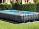 Intex Ultra XTR Frame 26374NP - 975x488x132 cm - Aufstellpool