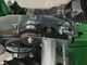 Lampacrescia MGM TTR790 - Professioneller Schlegelmulcher mit Y-Messern - Honda Motor GX270