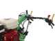 Lampacrescia MGM TTR790 - Professioneller Schlegelmulcher mit Y-Messern - Honda Motor GX270