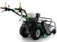 Lampacrescia MGM TTR790 - Professioneller Schlegelmulcher mit Y-Messern - Honda Motor GX270