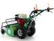 Lampacrescia MGM TTR790 - Professioneller Schlegelmulcher mit Y-Messern - Honda Motor GX270