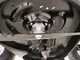 Rasentraktor Horse 107T-S Troy Bilt - CVT-Getriebe - Seitenauswurf