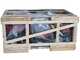 Rasentraktor Horse 107T-S Troy Bilt - CVT-Getriebe - Seitenauswurf