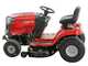 Rasentraktor Horse 107T-S Troy Bilt - CVT-Getriebe - Seitenauswurf