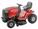 Rasentraktor Horse 107T-S Troy Bilt - CVT-Getriebe - Seitenauswurf